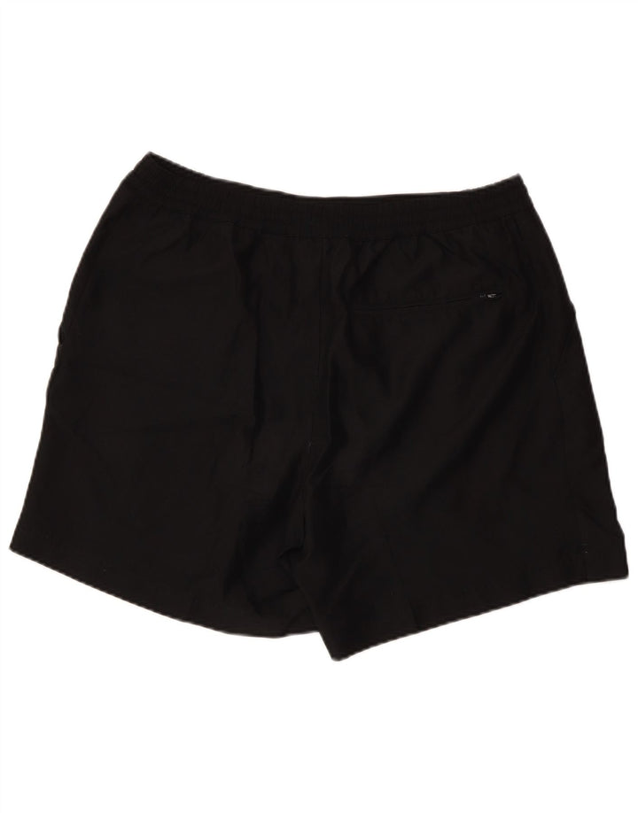 Fila Herre Chino Shorts Large W32 Sort Polyester
