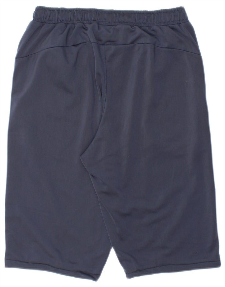 Puma drenge sportsshorts 13-14 år marineblå