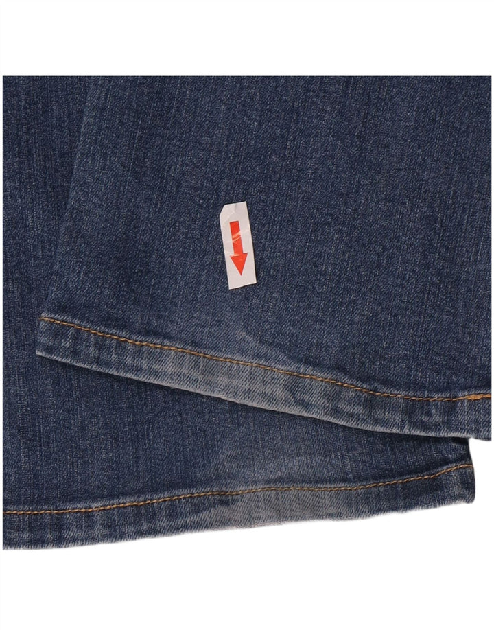 Levi's Boys 511 Slim Jeans 13-14 år W28 L30 Blå Bomuld