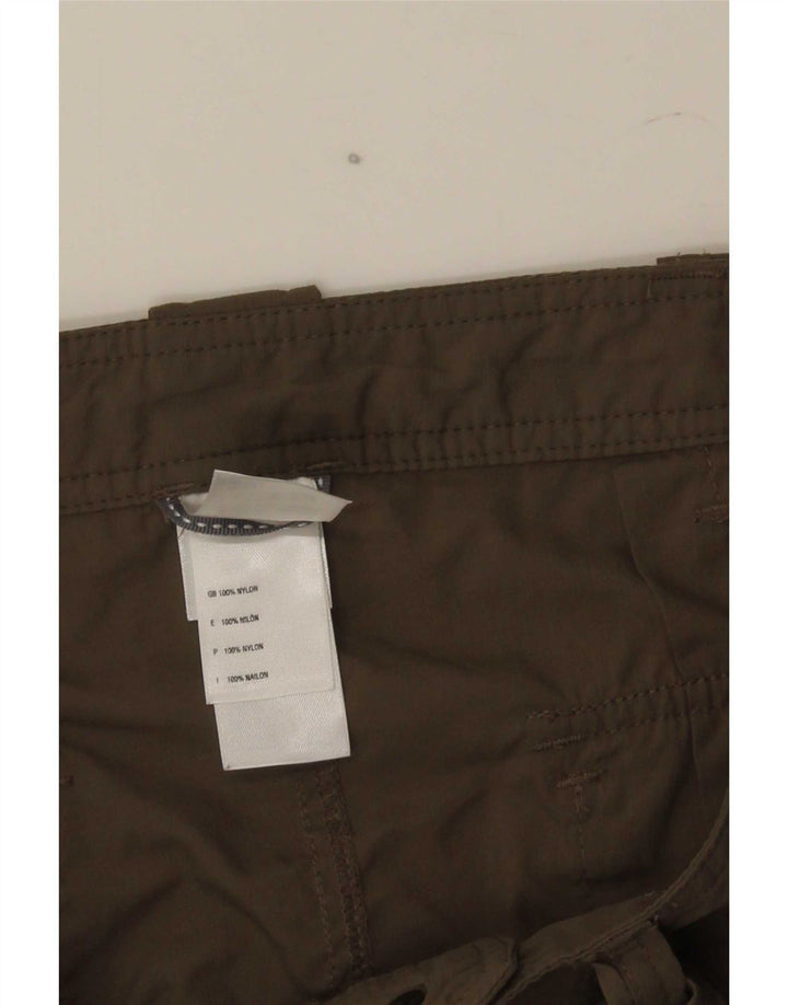 The North Face Dame Cargo Skirt US 6 Medium W28 Khaki Nylon