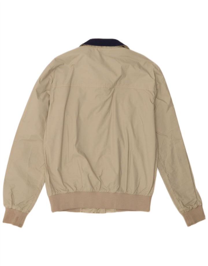 North Sails Dame Bomber Jacket UK 18 XL Beige Polyamid
