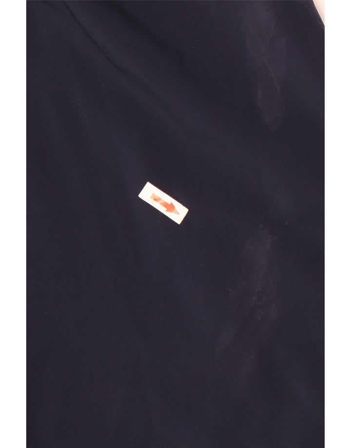 Adidas Herre Primegreen Sportshorts Small Navy Blue Polyester