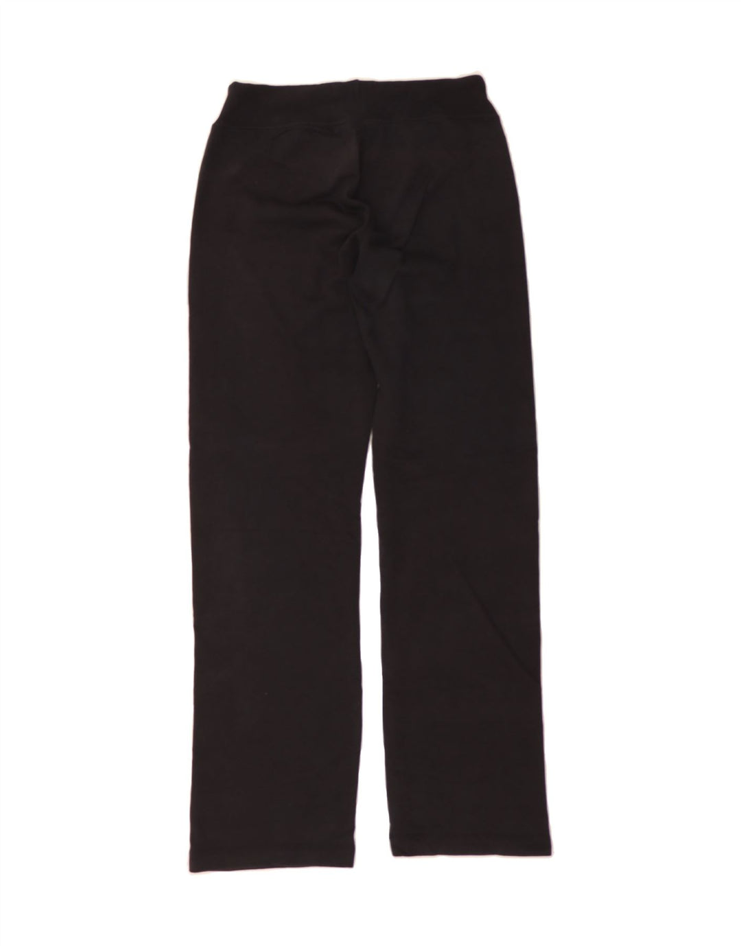 CHAMPION Womens Tracksuit Trousers UK 10 Small Black Cotton Vintage Champion and Second-Hand Champion from Messina Hembry 
