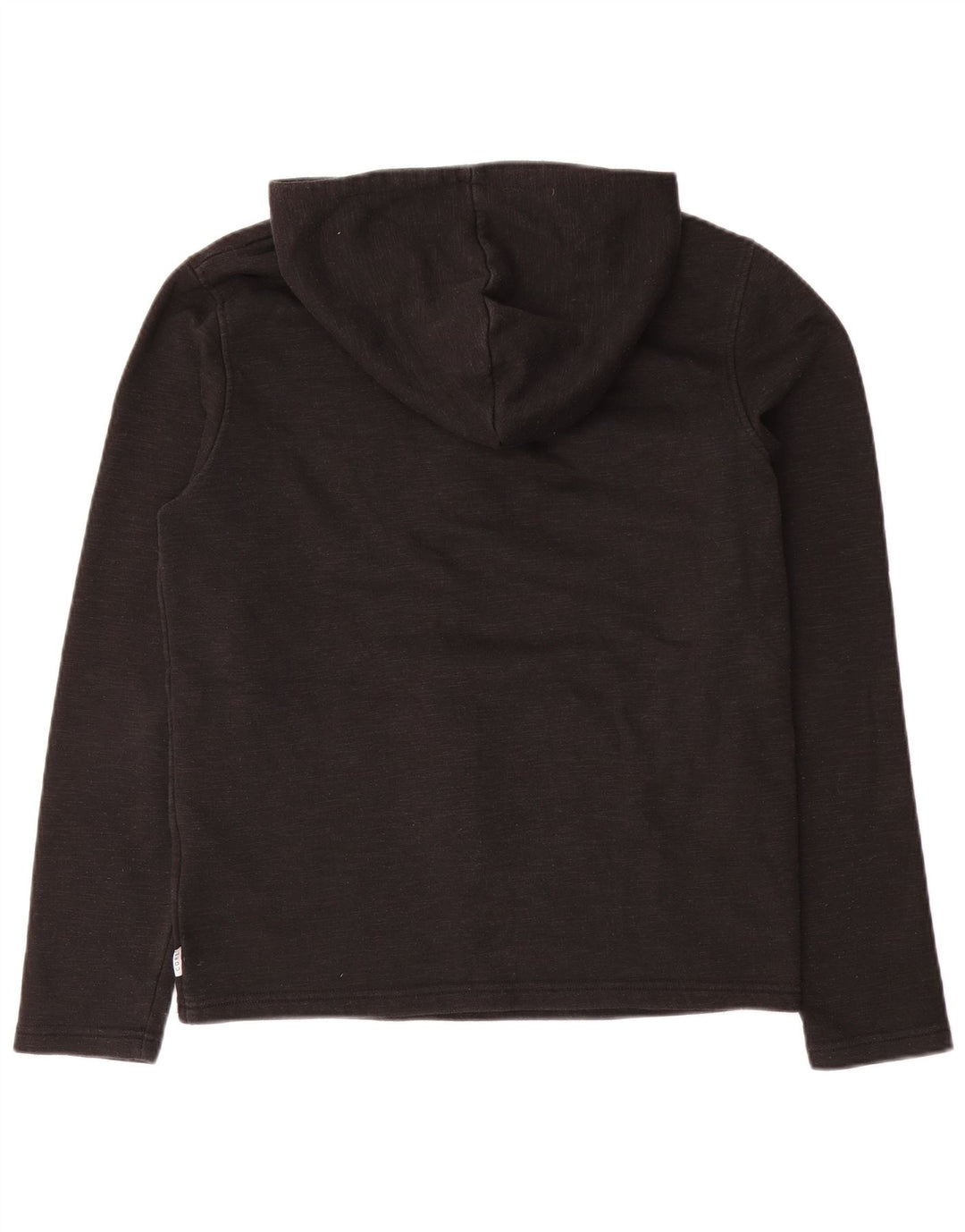 Jack & Jones Herre lynlås hættetrøje Jumper lille grå polyester