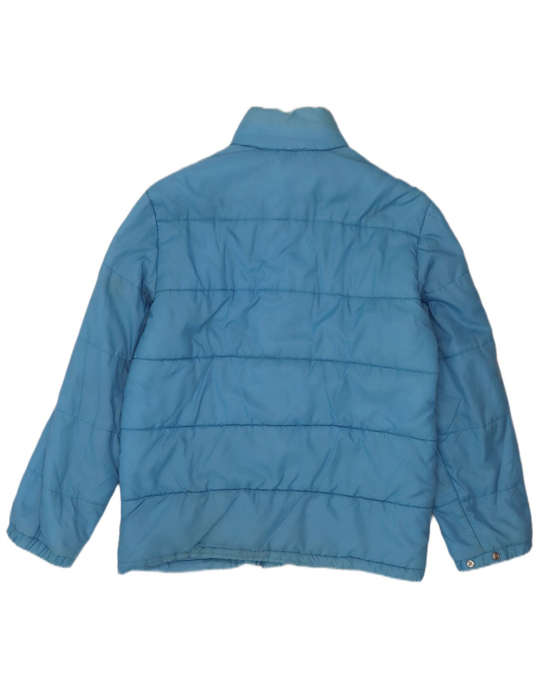 Vintage polstret herrejakke UK 40 Large Blue