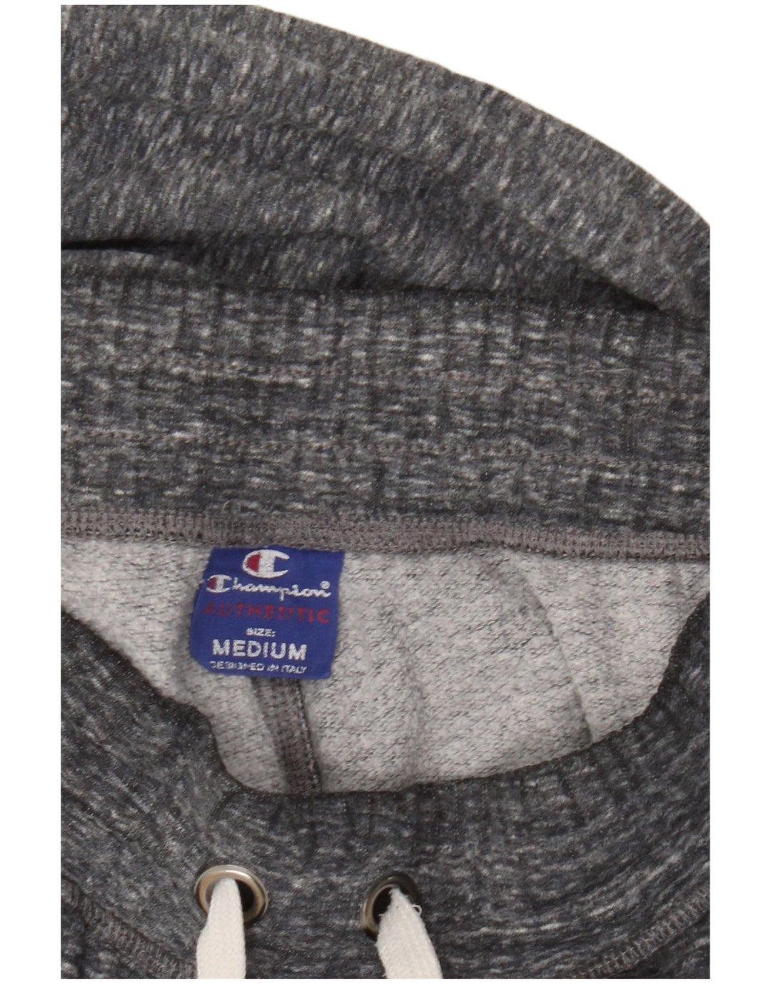 Champion Womens træningsdragt Bukser Joggers UK 14 Medium Grey Flecked