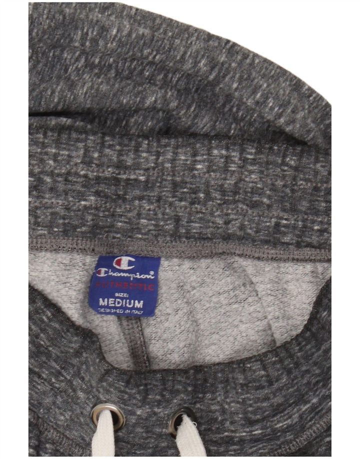 Champion Womens træningsdragt Bukser Joggers UK 14 Medium Grey Flecked
