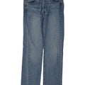 Levi's Herre 501 Straight Jeans W30 L32 Blå Bomuld