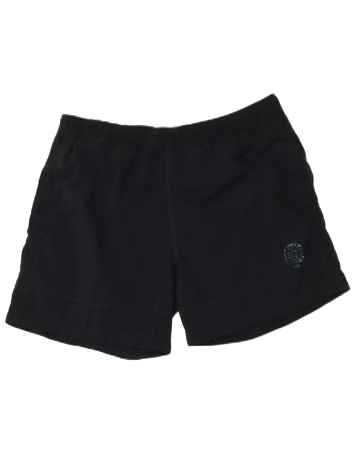 Helly Hansen Badeshorts til mænd 2XL Navy Blue Nylon