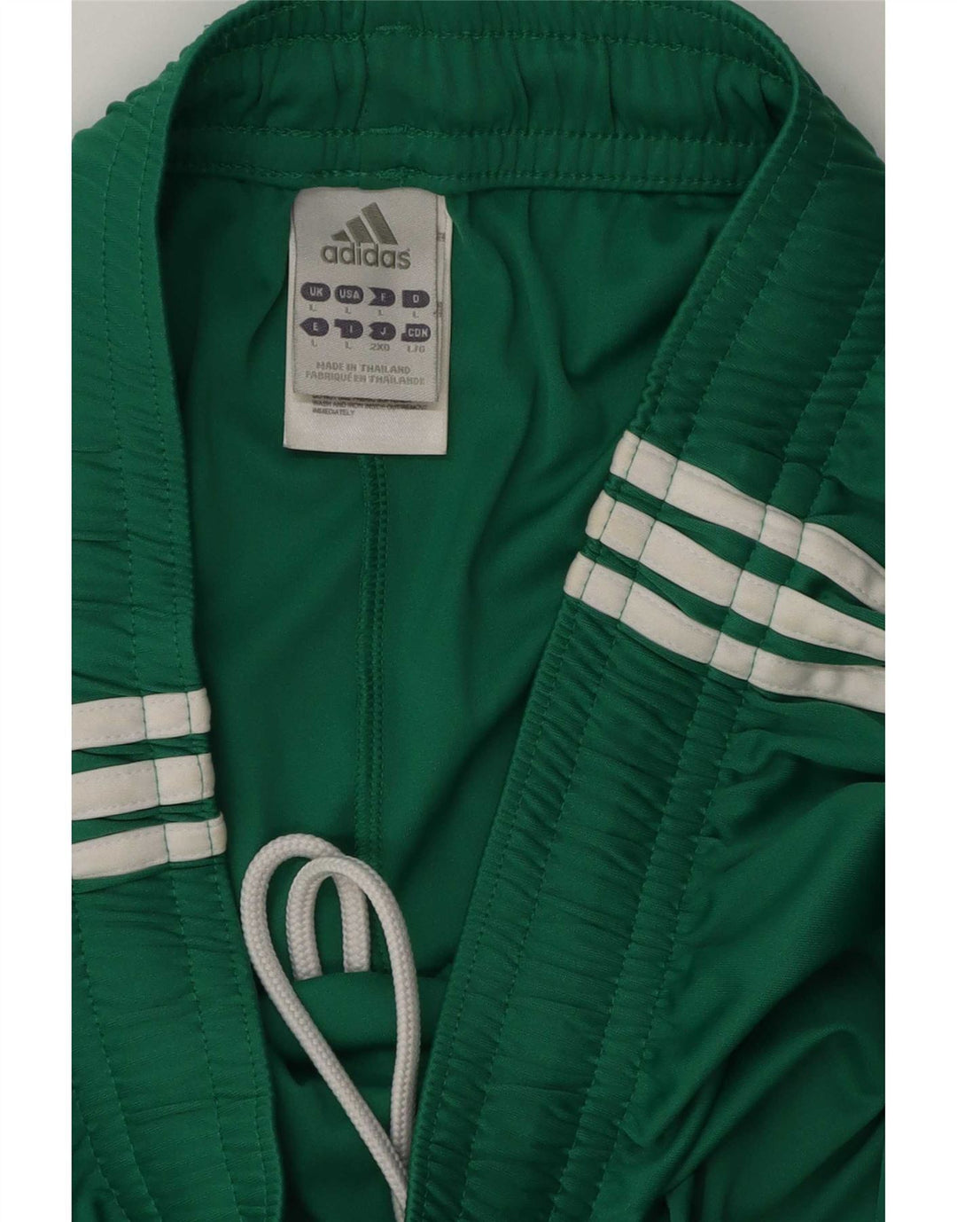 Adidas Herre Climalite Sportshorts Store Grønne Polyester