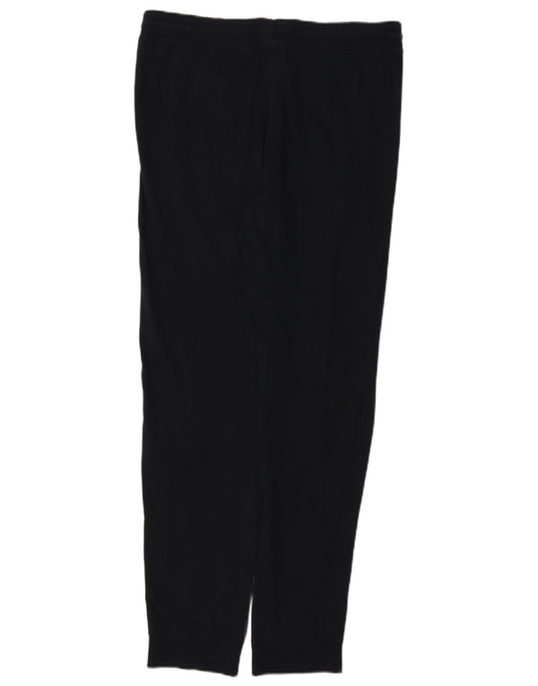 Champion Womens træningsdragt Bukser Joggers UK 14 Medium Navy Blue