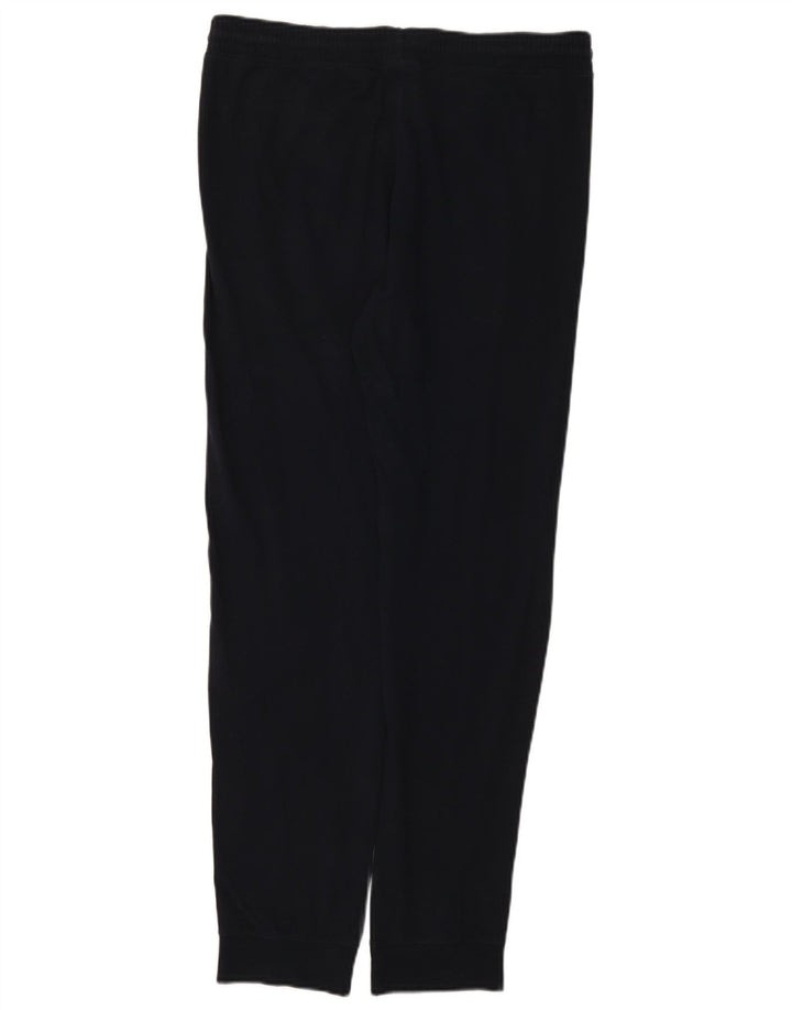 Champion Womens træningsdragt Bukser Joggers UK 14 Medium Navy Blue