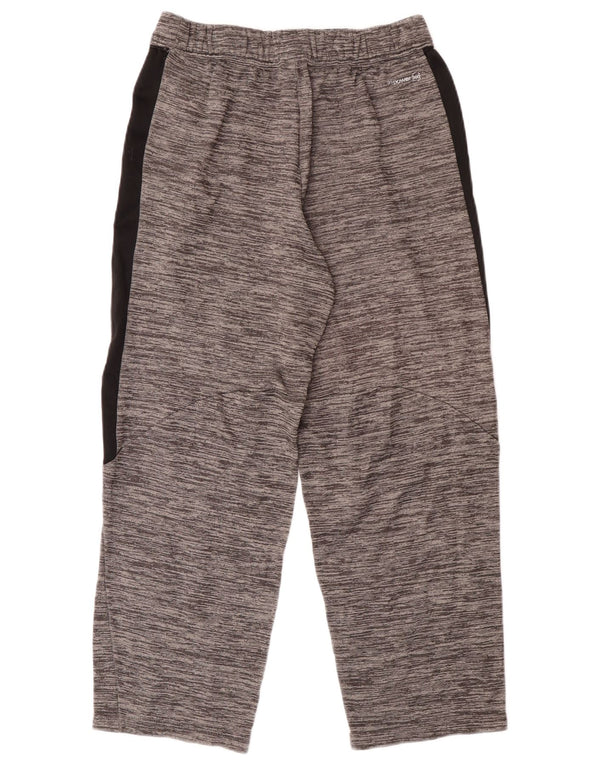 Russell Athletic Boys Tracksuit Trousers 14-15 Years XL Grey Colourblock