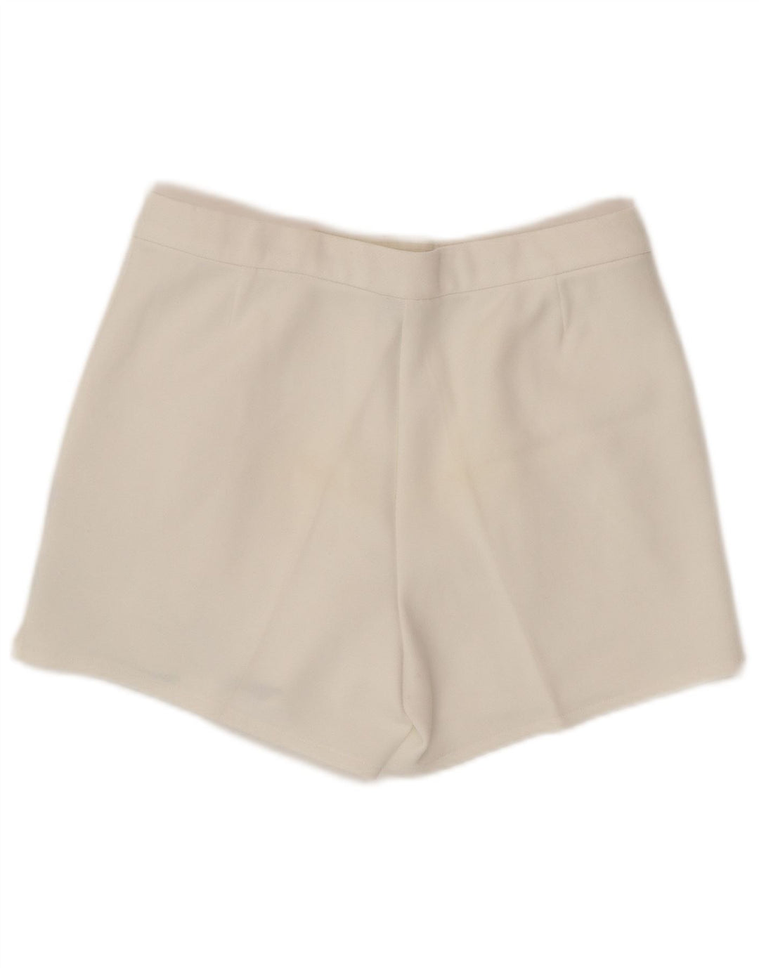 LACOSTE Chino Shorts til mænd W32 Medium White Polyester