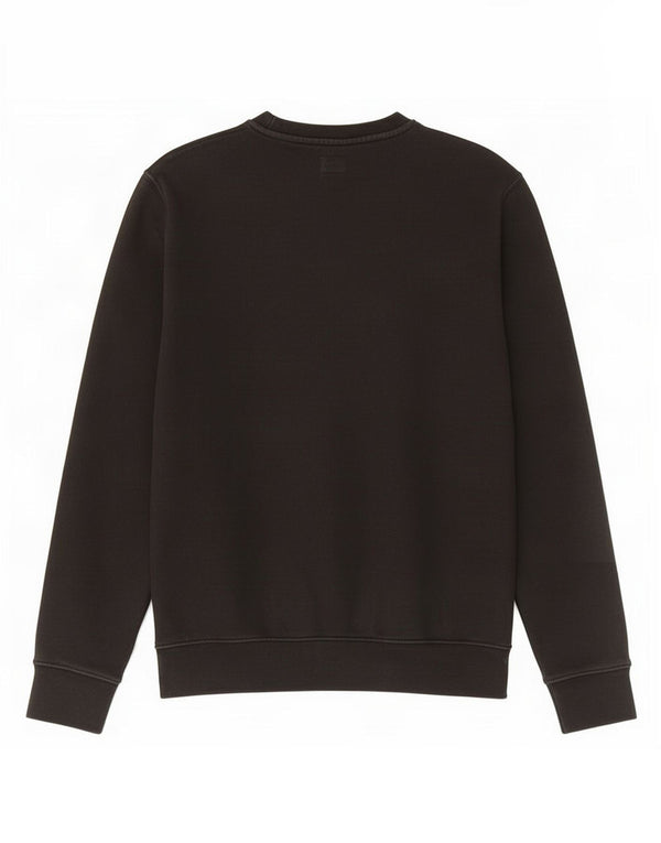 Levi's Herre Standard Sweatshirt Jumper Lille sort bomuld