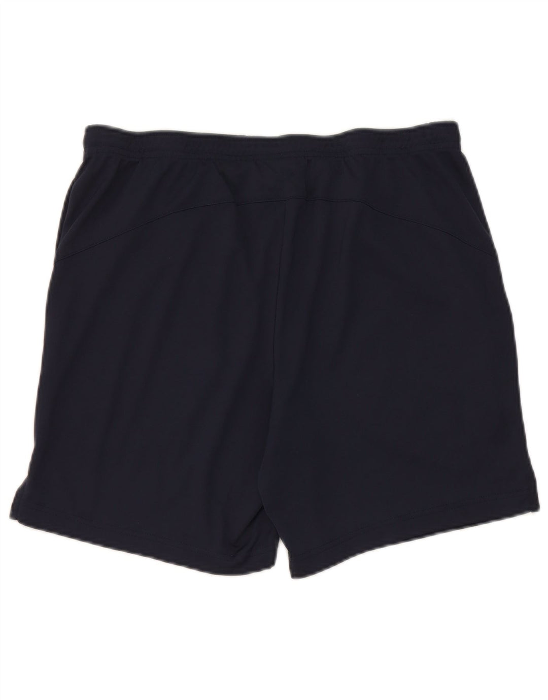 Lotto Herre Sportshorts Large Navy Blue Polyester