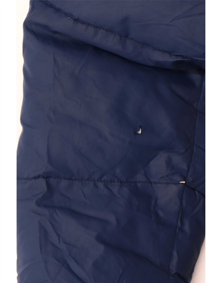Tommy Hilfiger Herre polstret jakke UK 42 XL Flerfarvet Colourblock