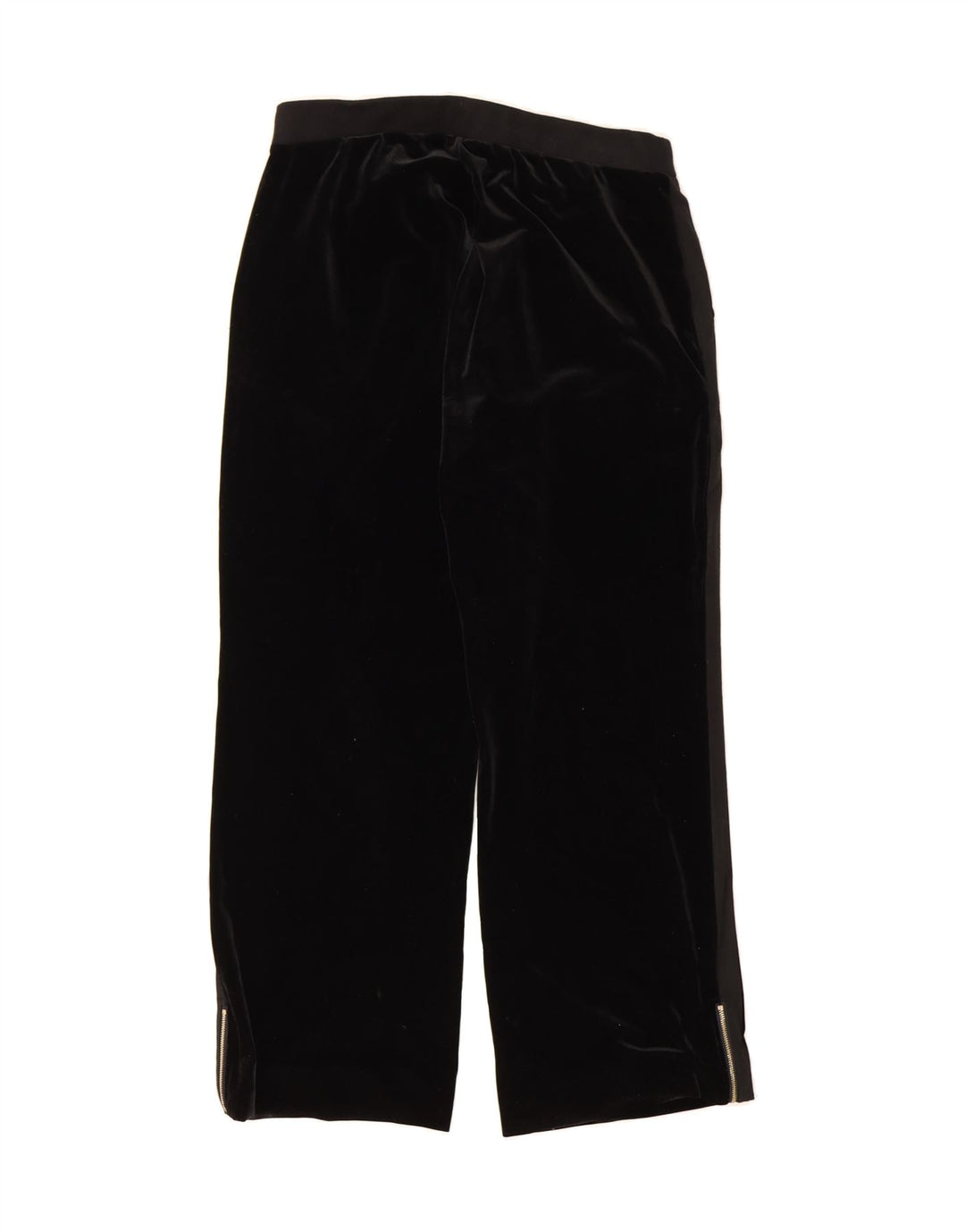 LIU JO Womens Tracksuit Trousers UK 14 Large  Black Vintage Liu Jo and Second-Hand Liu Jo from Messina Hembry 