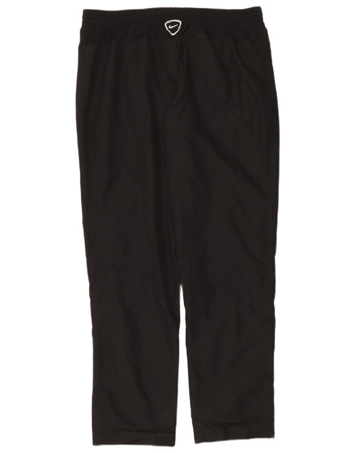 Nike Herre Dri Fit træningsdragt Bukser Large Sort Polyester