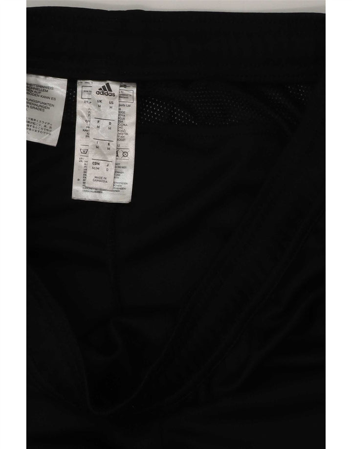Adidas Herre Climacool Træningsdragt Bukser Medium Sort Polyester