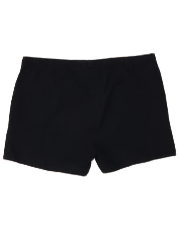 Reebok Mens Sport Shorts Medium Navy Blue