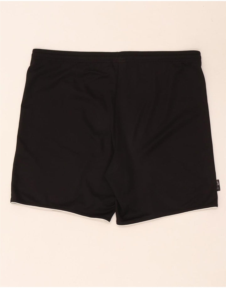 Adidas Herre Climalite Sportshorts Medium Sort Polyester