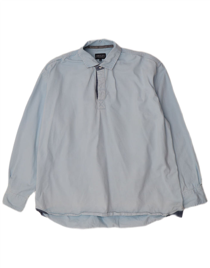 Joules Herre Pullover Shirt 2XL Blå Bomuld