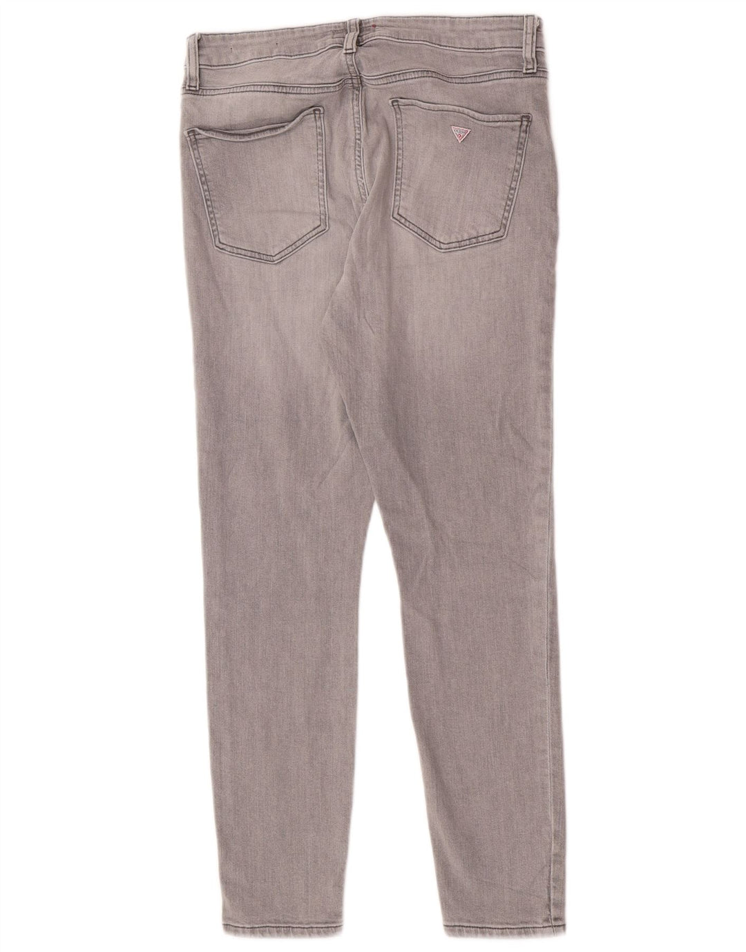 Guess Dame Skinny Jeans W31 L29 Grå Bomuld