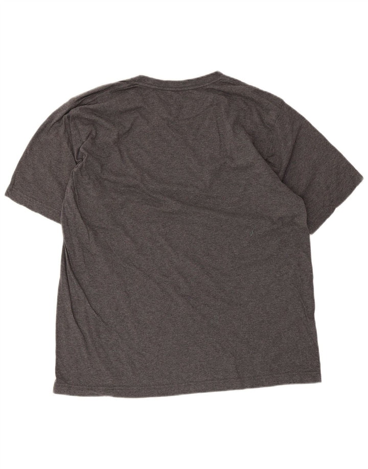 Dkny Herre T-Shirt Top XL Grå