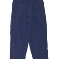 Lotto Dame træningsdragt Bukser UK 14 Large Navy Blue Polyester