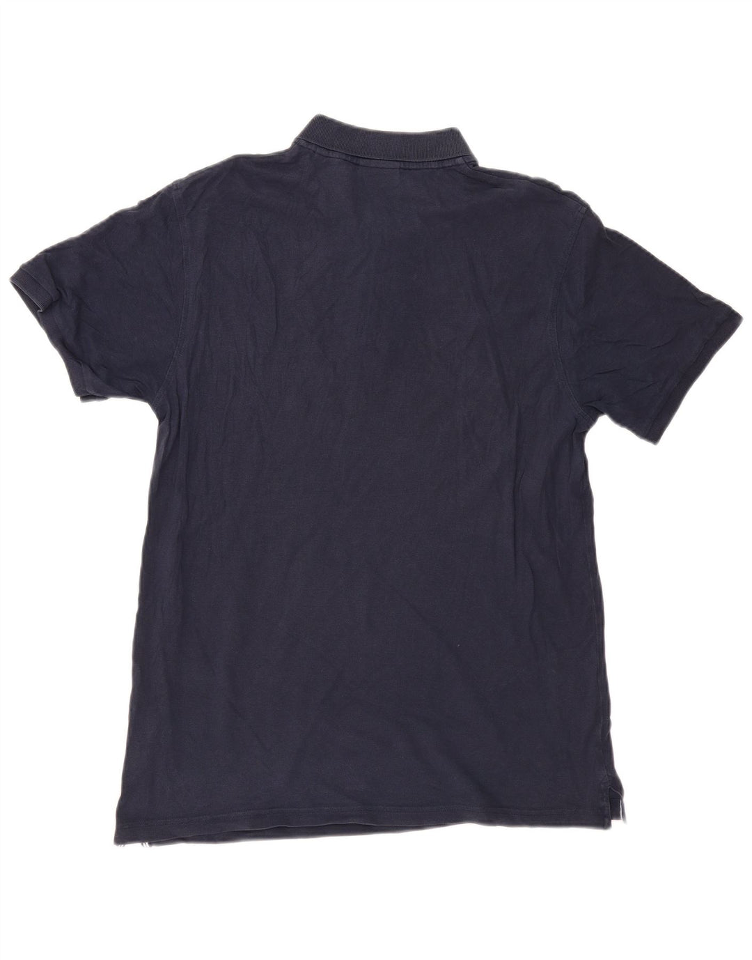 Gant Polo Shirt til mænd Stor marineblå bomuld