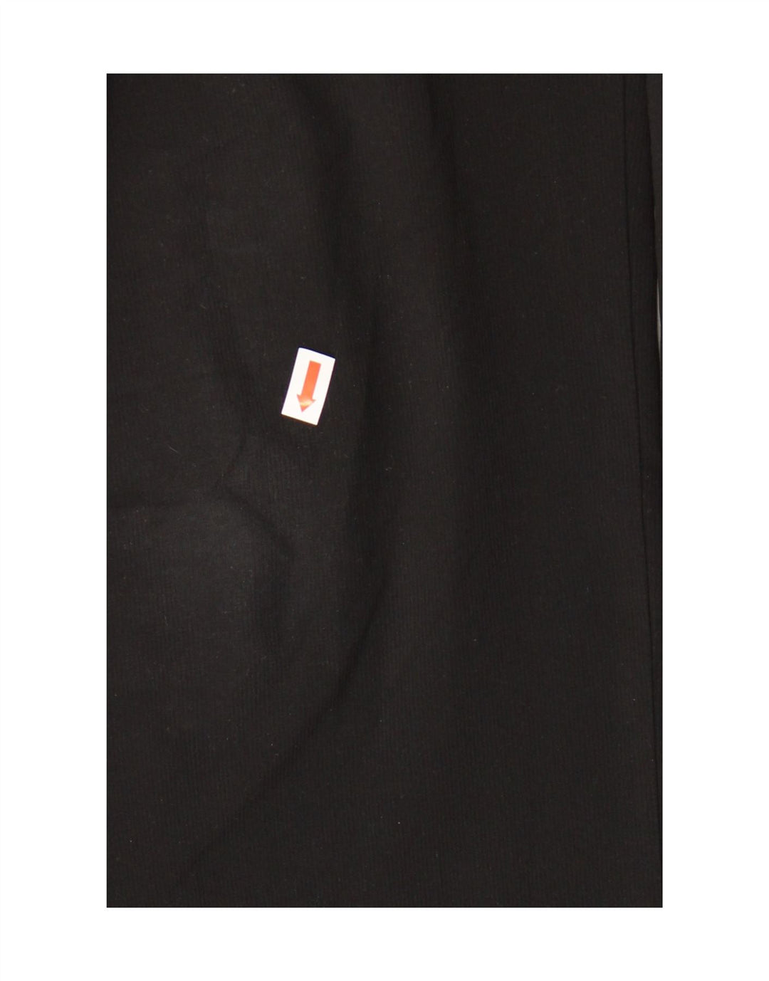 ADIDAS Mens Tracksuit Trousers Small  Black Polyester Vintage Adidas and Second-Hand Adidas from Messina Hembry 