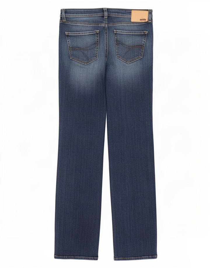Diesel Dame Soozy Bootcut Jeans W27 L30 Blå Bomuld