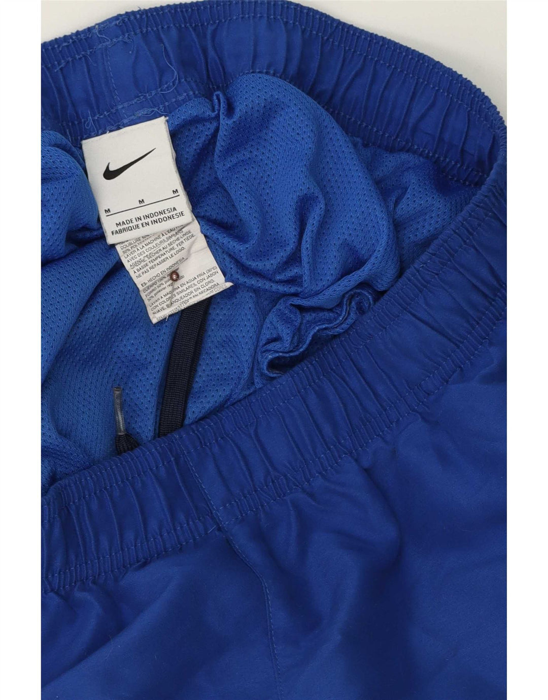 Nike Sportshorts til mænd mellemblå polyester