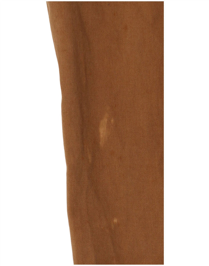 Oakley Herre Straight Chino Bukser W34 L33 Brun