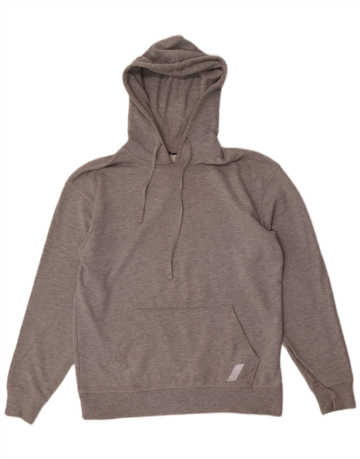 Zara Herre hættetrøje Jumper Medium Grey Polyester