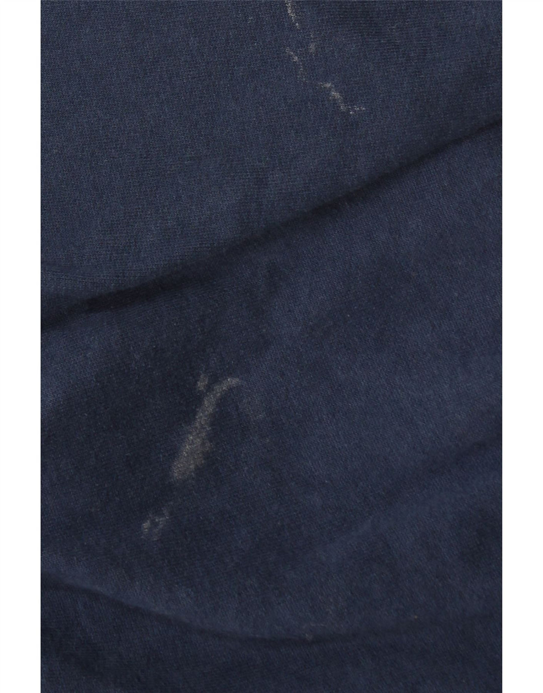 Fila grafisk sweatshirt til mænd XL marineblå