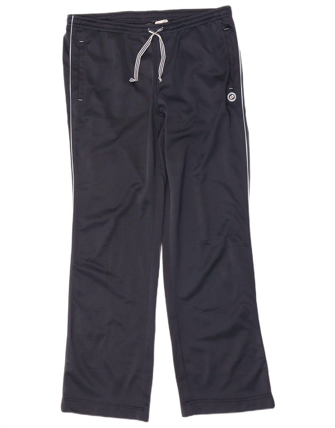 LOTTO Hel træningsdragt til kvinder UK 18 XL Marineblå Colourblock Polyester