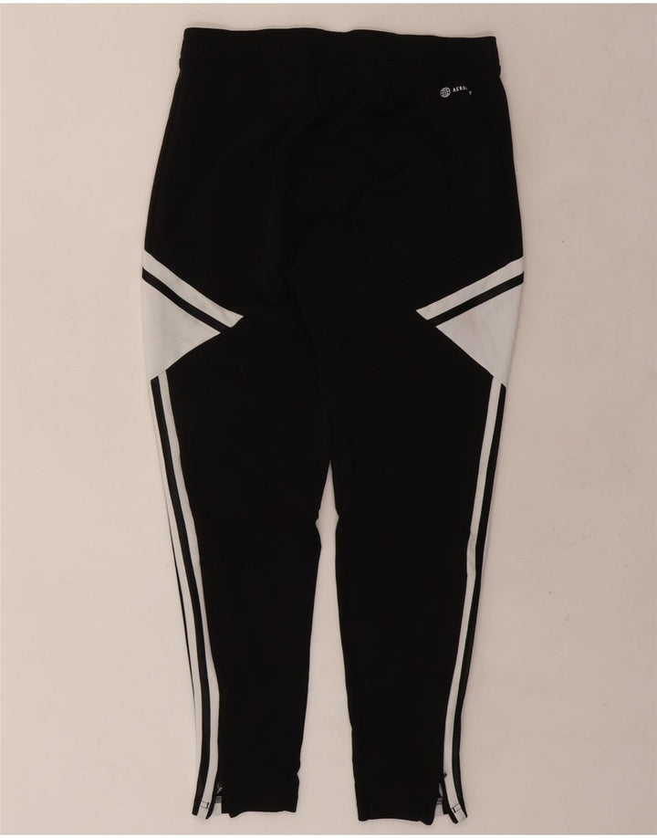 Adidas Herre Aeroready træningsdragt Bukser Medium Sort Colourblock Polyester