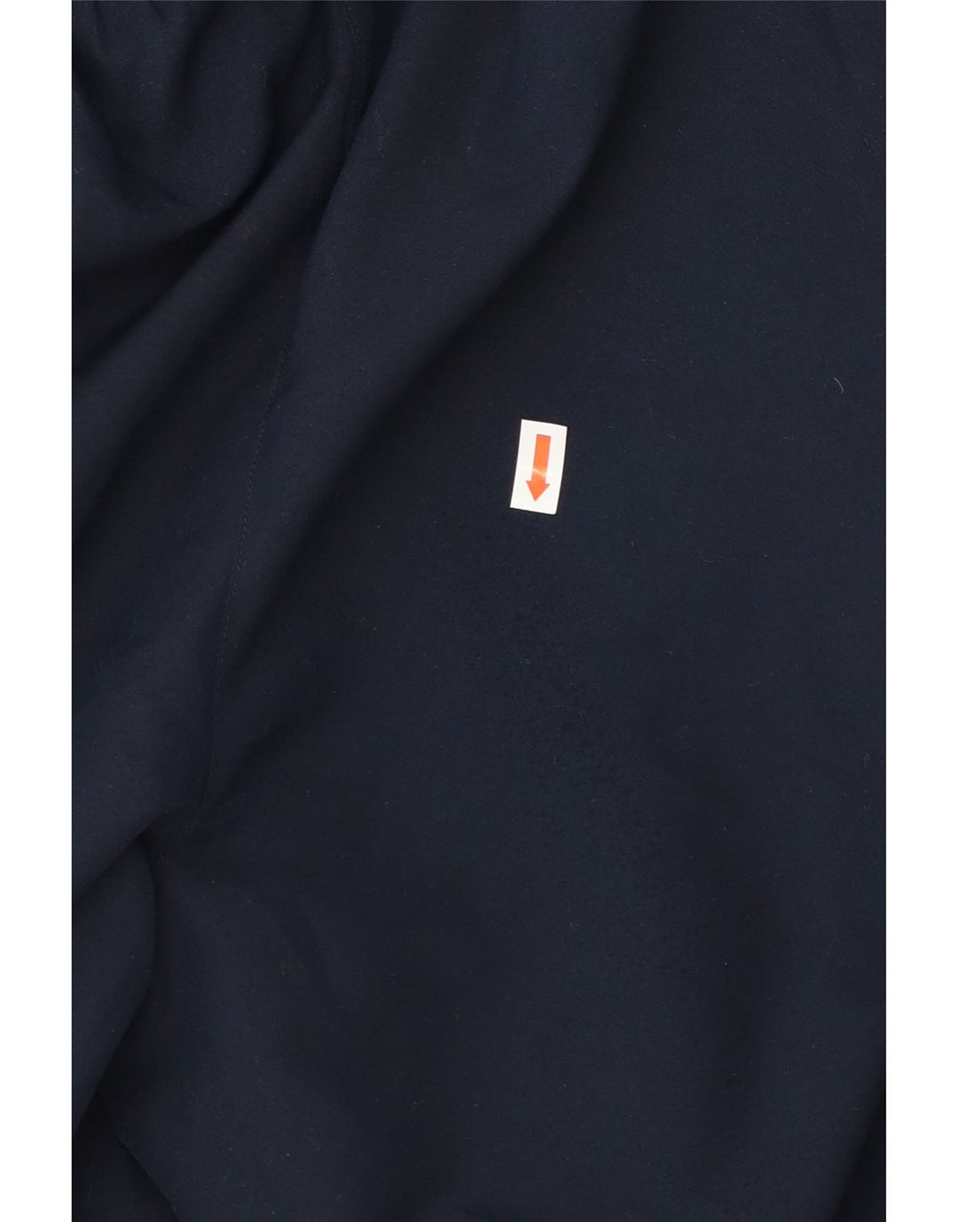 CHAMPION Mens Cargo Tracksuit Trousers Small  Navy Blue Polyester Vintage Champion and Second-Hand Champion from Messina Hembry 