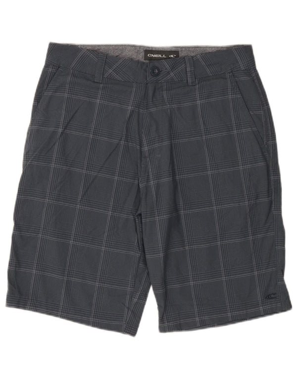 O'Neill Herre Chino Shorts W30 Medium Navy Blue Ternet polyester