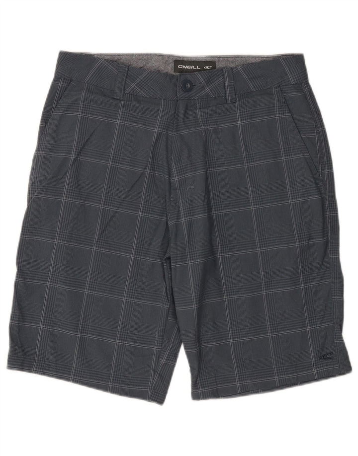 O'Neill Herre Chino Shorts W30 Medium Navy Blue Ternet polyester