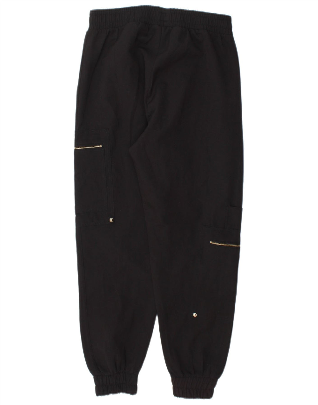 Zara Joggers Cargo Bukser XS W24 L27 Sort
