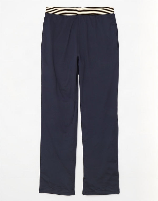 Fila træningsdragt bukser til kvinder UK 18 XL marineblå polyester