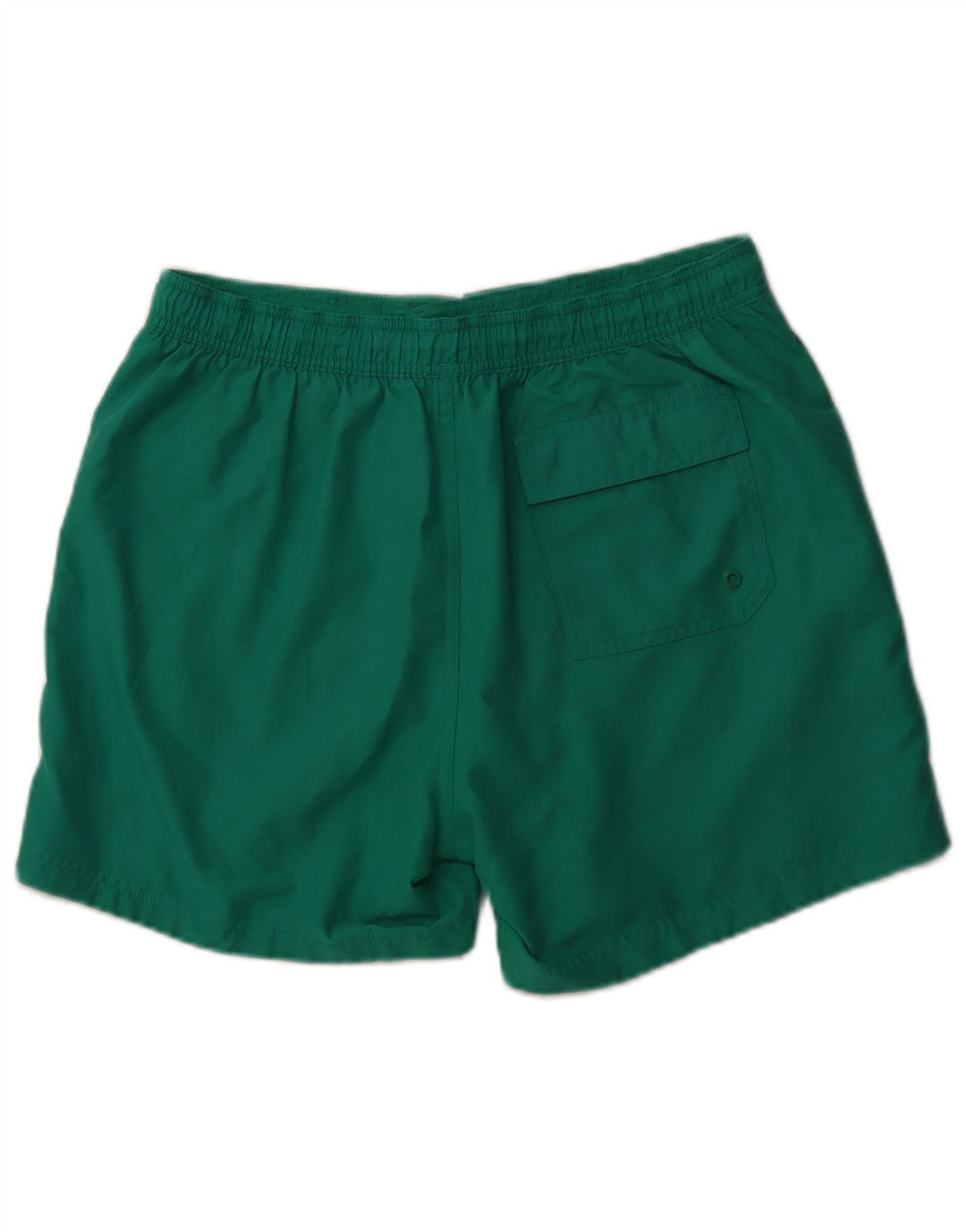 CALVIN KLEIN Grafiske badeshorts til mænd Medium Grøn Colourblock