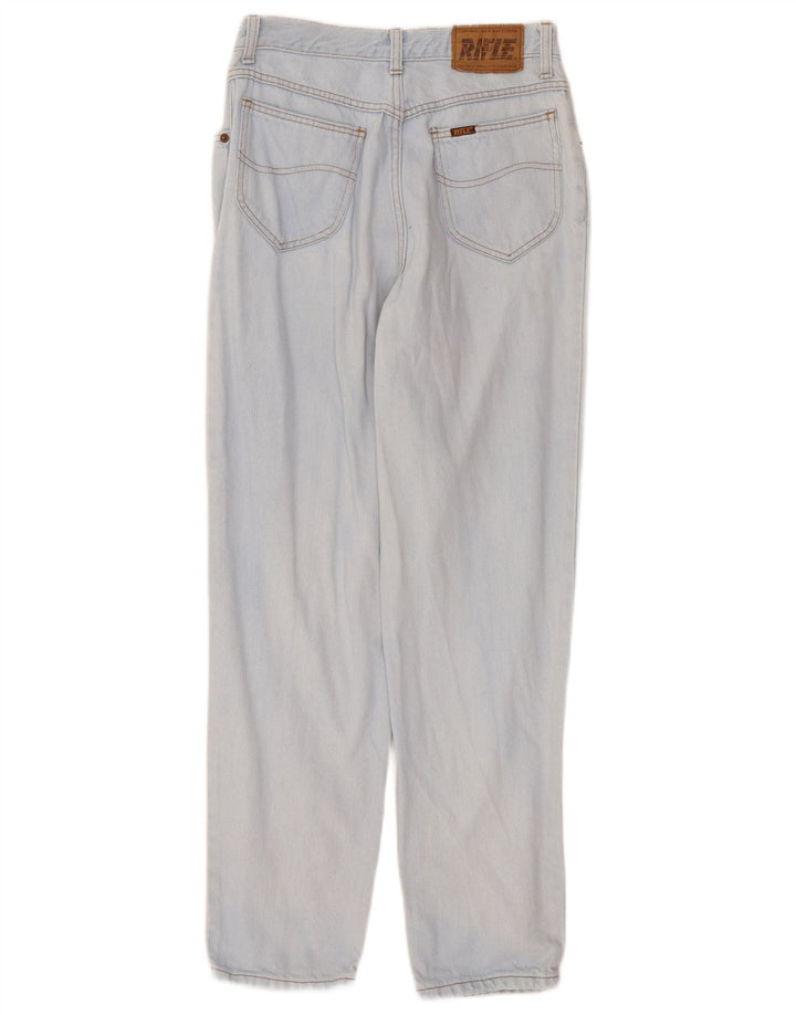Rifle Herre Straight Jeans W31 L30 Blå Bomuld