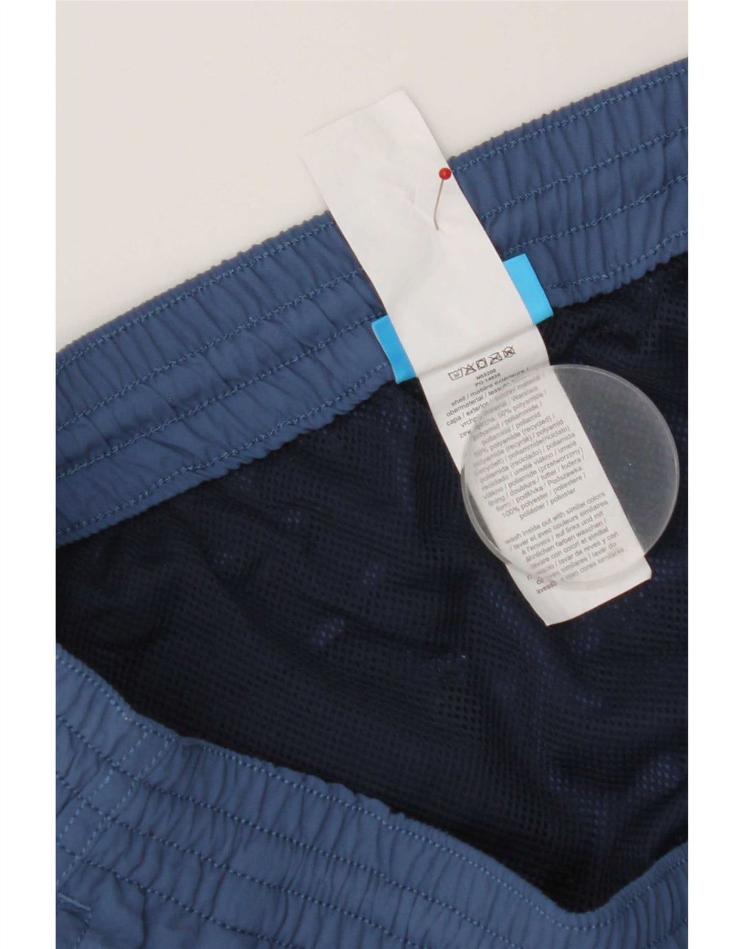 O'Neill Badeshorts til mænd mellemblå polyester