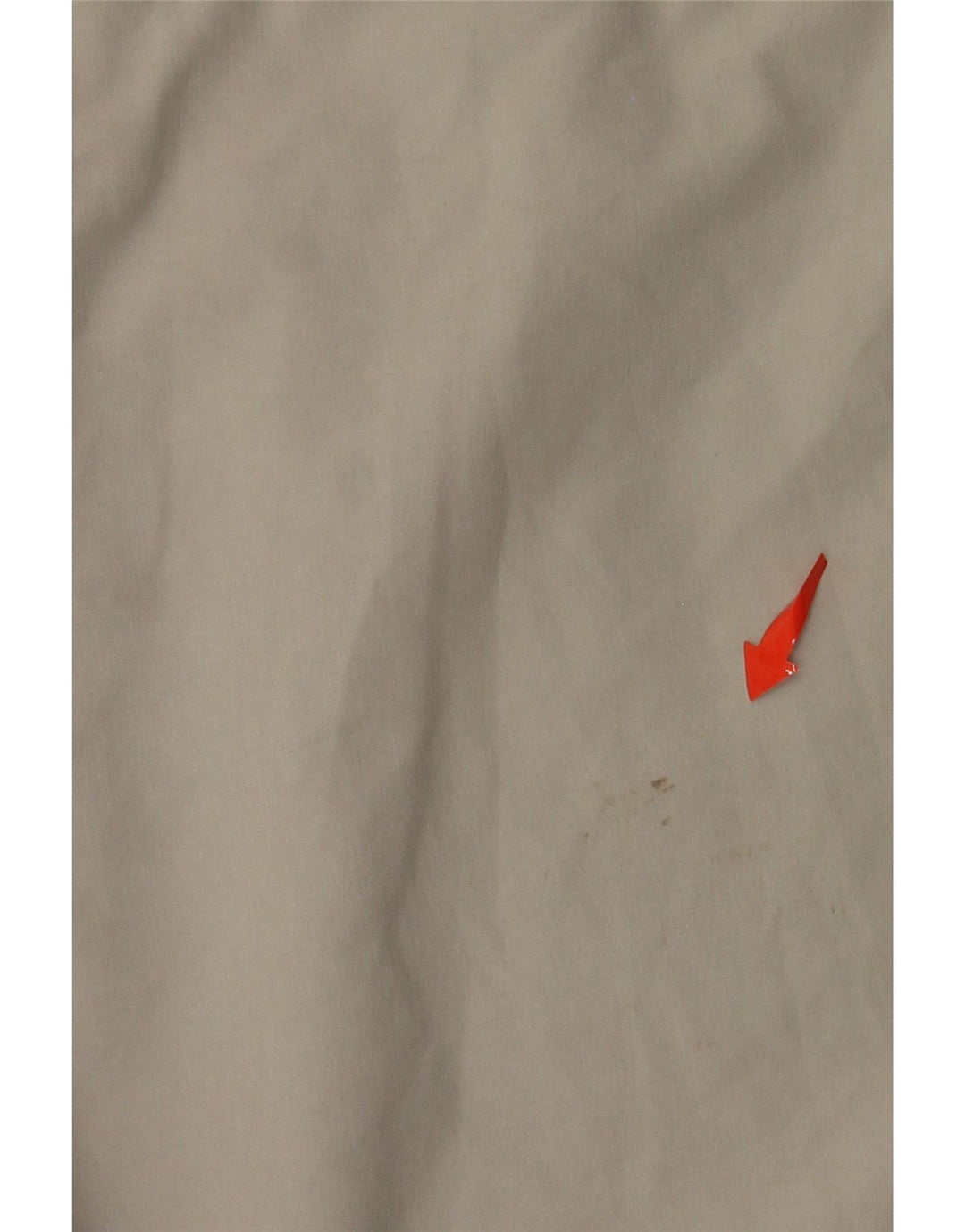 PEPE JEANS Chino Shorts til kvinder Large W34 Beige Polyester