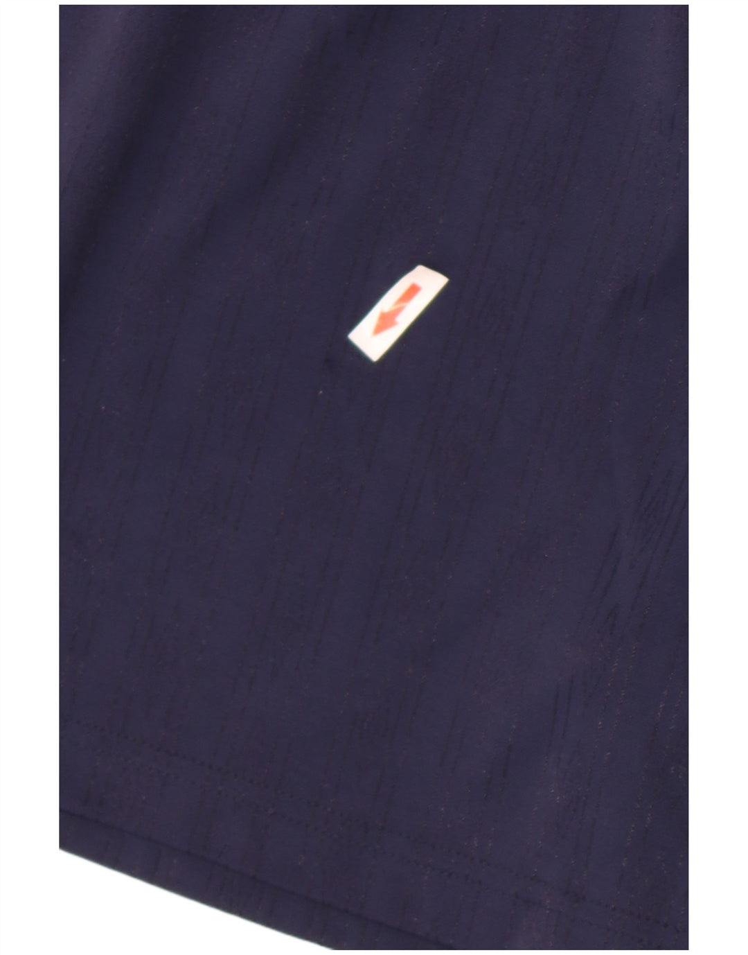 Umbro Herre Sportshorts Large Navy Blue Polyester
