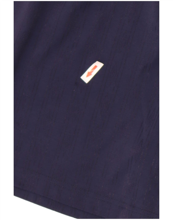 Umbro Herre Sportshorts Large Navy Blue Polyester